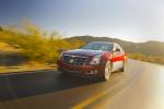 Cadillac CTS 2008 года